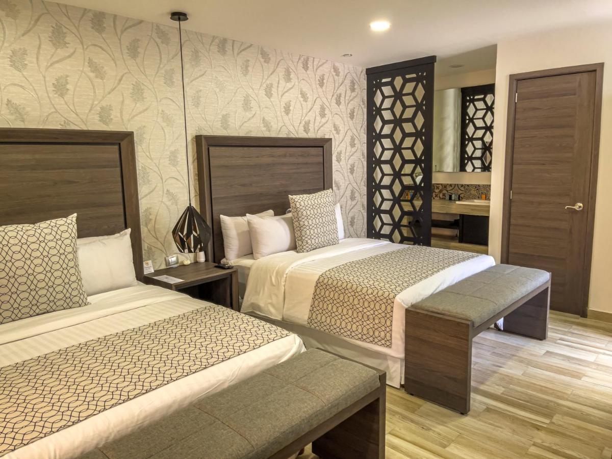 Parral 14 Boutique Hotel Mexico Extérieur photo
