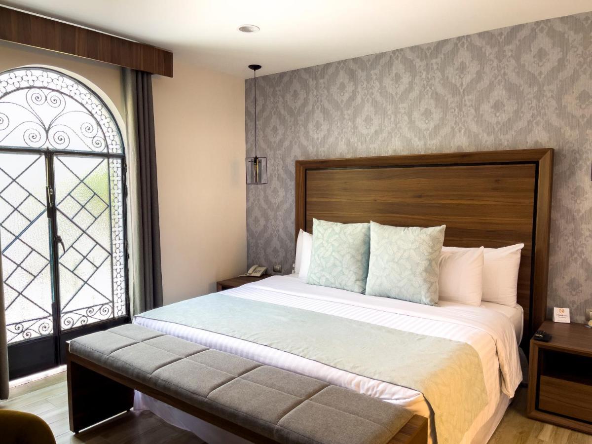 Parral 14 Boutique Hotel Mexico Extérieur photo