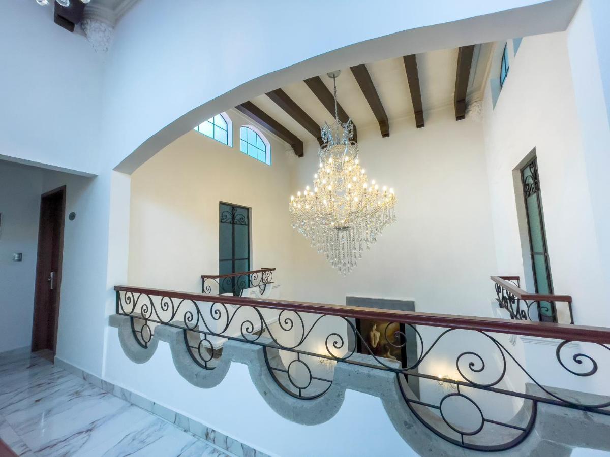 Parral 14 Boutique Hotel Mexico Extérieur photo