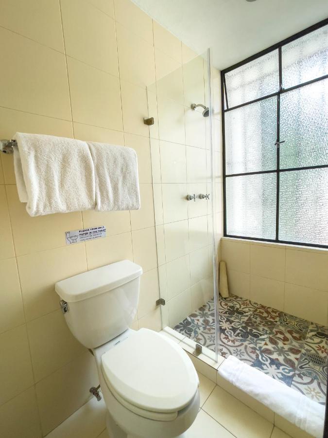Parral 14 Boutique Hotel Mexico Extérieur photo